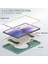 Samsung Galaxy Tab S7+/s7 Fe 12.4 Inç T970 Tpu+Pc Kılıf Için Samsung Galaxy Tab S8+ / Tab S8 Plus / Tab S7 Fe / Tab S7+/s7 Fe 12.4 Inç T970 (Yurt Dışından) 5