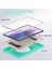 Samsung Galaxy Tab S7+/s7 Fe 12.4 Inç T970 Tpu+Pc Kılıf Için Samsung Galaxy Tab S8+ / Tab S8 Plus / Tab S7 Fe / Tab S7+/s7 Fe 12.4 Inç T970 (Yurt Dışından) 5