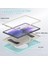 Samsung Galaxy Tab S7+/s7 Fe 12.4 Inç T970 Tpu+Pc Kılıf Için Samsung Galaxy Tab S8+ / Tab S8 Plus / Tab S7 Fe / Tab S7+/s7 Fe 12.4 Inç T970 (Yurt Dışından) 5