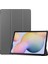 Samsung Galaxy Tab S8+ / Tab S8 Plus / Tab S7 Fe / Tab S7+ Için Pu Deri Kılıf (Yurt Dışından) 1