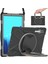 Samsung Galaxy Tab S7+ T970/T975 Için Koruyucu Kılıf Samsung Galaxy Tab S8+ / Tab S8 Plus / Tab S7 Fe / Tab S7+ T970/T975 (Yurt Dışından) 1