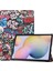Samsung Galaxy Tab S7 Plus Için Pu Deri Kılıf Samsung Galaxy Tab S8+ / Tab S8 Plus / Tab S7 Fe / Tab S7+ Için (Yurt Dışından) 1