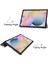 Samsung Galaxy Tab S7 Plus Için Pu Deri Kılıf Samsung Galaxy Tab S8+ / Tab S8 Plus / Tab S7 Fe / Tab S7+ Için (Yurt Dışından) 5