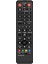AK59-00149A Uzaktan Kumanda Samsung DVD Blu-Ray Oynatıcı BDF5100/ZA BD-ES5300 BD-FM51 BD-FM57C BD-H5100 Için Yedek (Yurt Dışından) 1