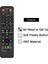 AK59-00149A Uzaktan Kumanda Samsung DVD Blu-Ray Oynatıcı BDF5100/ZA BD-ES5300 BD-FM51 BD-FM57C BD-H5100 Için Yedek (Yurt Dışından) 2