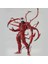 Marvel Venom Carnage Anime Figure Toys 18 cm Film Venom 2 Carnage Bjd Figure Model Collection Toys Christmas Gift For Children (Yurt Dışından) 1