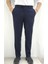 Manjogger Örme Jogger Pantolon Lacivert 4
