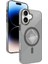 Apple iPhone 16 Stella Pc Sert Magsafe Telefon Kılıfı 1