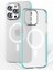 Apple iPhone Apple iPhone 15 Line Magsafe Telefon Kılıfı 3