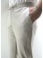 Manjogger Örme Jogger Pantolon Bej 1