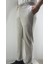 Manjogger Örme Jogger Pantolon Bej 2