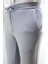 Manjogger Örme Jogger Pantolon Gri 1