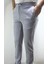 Manjogger Örme Jogger Pantolon Gri 2