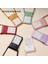 Dokunma Ekran Telefonu Çantası, Ince Parmak Mini Kız Omuz Çantası, iPhone ve Apple Telefon Çantası (Yurt Dışından) 4