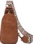 Crossbody Çanta Kadın Modası Bayan Göğüs Çantası (Yurt Dışından) 1