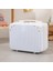 Handheld Makeup Box 14 Inch Mini Luggage Gift Box Wedding Gift Spring Festival Box Companion Gift Makeup Bag (Yurt Dışından) 2