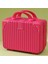 Handheld Makeup Box 14 Inch Mini Luggage Gift Box Wedding Gift Spring Festival Box Companion Gift Makeup Bag (Yurt Dışından) 1
