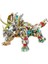 1368 Parça Cyborg Triceratops Yapı Taşı Puzzle Model Oyuncaklar (Yurt Dışından) 1
