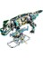 996 Parça Cyborg Timsah Yapı Taşı Puzzle Model Oyuncaklar (Yurt Dışından) 1
