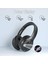 AKZ-M12 Pil Ekranlı Katlanabilir Kulaklık Bluetooth Kulak Üstü Kulaklık Desteği Tf Kart (Yurt Dışından) 3