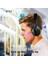 AKZ-M12 Pil Ekranlı Katlanabilir Kulaklık Bluetooth Kulak Üstü Kulaklık Desteği Tf Kart (Yurt Dışından) 5