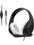 Anıvıa A9 Baş Üstü Kablolu Bas Stereo Kulaklık Bilgisayar Oyun Müzik Kulaklık 3.5mm Ses Jakı-Siyah (Yurt Dışından) 1