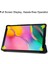 Galaxy Tab A 10.1 2019 Için Custer Texture Deri Kılıf (Yurt Dışından) 5