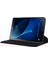 Galaxy Tab A 10.1 / T580 Litchi Dokulu Deri Kılıf Için (Yurt Dışından) 5