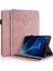 Samsung Galaxy Tab A 10.1 (2016) T580/T585 Için Deri Kılıf (Yurt Dışından) 1