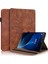 Samsung Galaxy Tab A 10.1 (2016) T580/T585 Için Deri Kılıf (Yurt Dışından) 1