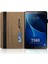 Samsung Galaxy Tab A 10.1 (2016) T580/T585 Için Deri Kılıf (Yurt Dışından) 5