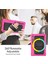 Samsung Galaxy Tab S8+ 12.4 Inç SM-X800 Için Silikon + Pc Kılıfı (Yurt Dışından) 4