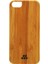 Evutec iPhone Se/5s/5 Wood S Kılıf Bamboo 4