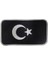 Bayrak Nakış Patch - Peç 10 cm x 4,5 cm Lacivert 2