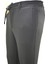 Manjogger Gofre Jogger Pantolon Siyah 1