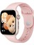 Honor Watch 5 Için Ters Tokalı Silikon Kayış (Yurt Dışından) 1