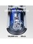 Swift Mavi-Gümüş 1600W 3 Başlıklı Yüksek Hızlı Saç Kurutma Makinesi 9