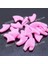 Açık Pembe Tarzı M Beden Yeni Moda Renkli Kedi Tırnak Kapakları Yumuşak Kedi Pençe Yumuşak Pawlot Ücretsiz Yapıştırıcı Glue ile Boyut Xs S M L Hediye Için Evcil Hayvan (Yurt Dışından) 1