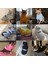 Yeşil Stil Xl Beden Güvenlik Kedi Kıyafetleri Evcil Hayvan Kediler Için Mont Ceket Kapüşonlu Kedi Kıyafetleri Tavşan Hayvanlar Evcil Kostüm Küçük Köpekler Için Sıcak Pet Giyim (Yurt Dışından) 5