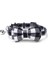 Siyah Stil 1CMX26CM Yaylı Ayarlanabilir Köpek Tasmalı Papyon Güvenlik Tokalı Kırılabilir Kedi Yaka Kemer Çizgili Noel Köpeği Kolye Için Bowknot Breakaway Cat Collar Bow Tie (Yurt Dışından) 1