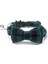 Yeşil Stil 1CMX26CM Yaylı Ayarlanabilir Köpek Tasmalı Papyon Güvenlik Tokalı Kırılabilir Kedi Yaka Kemer Çizgili Noel Köpeği Kolye Için Bowknot Breakaway Cat Collar Bow Tie (Yurt Dışından) 1