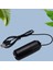 Siyah Stil Taşınabilir Akvaryum Oksijen Hava Pompası Balık Tankı USB Sessiz Hava Kompresörü Aeratör (Yurt Dışından) 3
