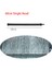 60CM Tarzı Tüm Boyutlar 20CM~120CM Akvaryum Hava Taşı Balon Çubuğu Duvar Perdesi Hortum Balık Tankı Pompası Hidroponik Oksijen Dağıtıcı Tüp (Yurt Dışından) 1