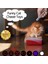 1 Adet 3mod Stili Komik Lazerli Kedi Oyuncak Kırmızı Nokta Lazer Işık Oyuncak Yaratıcı Lazer Hedef Gösterici Lazer Kalem Etkileşimli Oyuncak LED USB Uv Kedi Aksesuarı (Yurt Dışından) 5