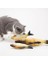 Ispanyol Uskumru Tarzı 60CM Yeni Kedi Oyuncağı Simülasyon Balık Kedi Nane Peluş Oyuncağı Komik Kedi Oyuncağı Evcil Köpek Diş Molar Isırma Oyuncağı Çimen Sazan Bebek Yastık (Yurt Dışından) 2