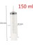 150ML Tarzı 60 ml Kuş Ilaç Şırınga Papağan Güvercin Bıldırcın Ilaç Şırınga Yavru Hayvan Yetiştirme Üretim Aksesuarları (Yurt Dışından) 1