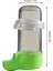 Yeşil Açık Stil 240ML Kuş Su Otomatik Asılı Kuş Su Istasyonu Papağan Yem Dağıtıcısı Kafes Su Kabı Kafes Aksesuarları (Yurt Dışından) 1