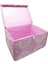 Çok Amaçlı Kutu Mini Boy 40 x 30 x 25 - Pembe 1