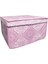 Çok Amaçlı Kutu Mini Boy 40 x 30 x 25 - Pembe 2