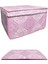 Çok Amaçlı Kutu Mini Boy 40 x 30 x 25 - Pembe 3